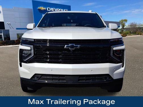 2025 Chevrolet Tahoe RST