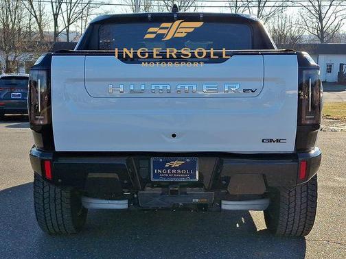 2024 GMC HUMMER EV Pickup 3X
