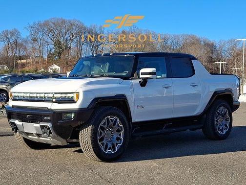 2024 GMC HUMMER EV Pickup 3X