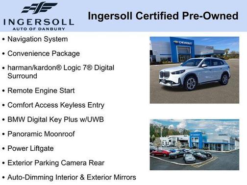 2024 BMW X1 xDrive28i