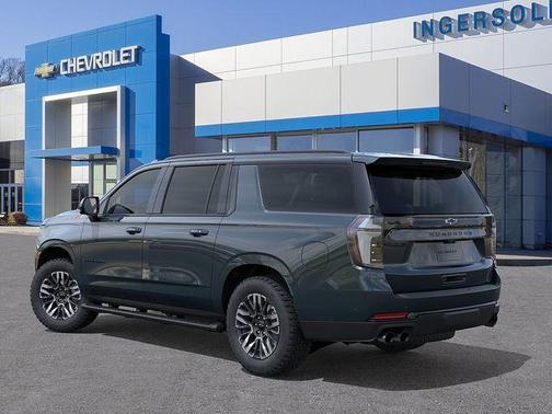 Cypress 2026 Chevrolet Suburban Z71