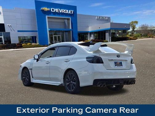 2021 Subaru WRX Base