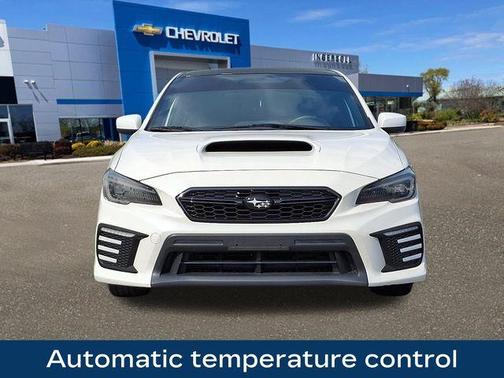 2021 Subaru WRX Base