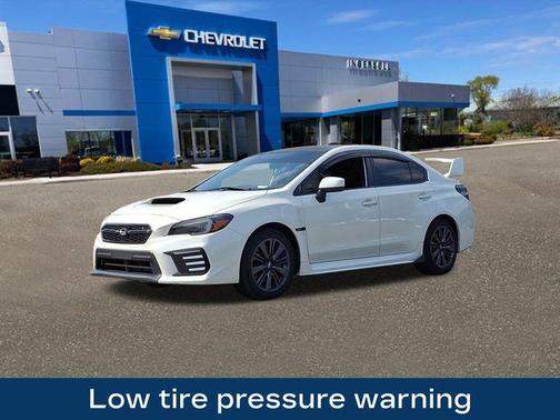 2021 Subaru WRX Base