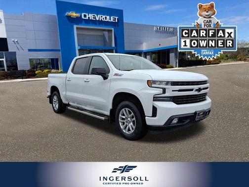 2020 Chevrolet Silverado 1500 RST