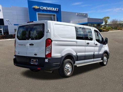 2023 Ford Transit-250 Base