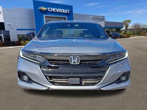 2021 Honda Accord Sport 1.5T