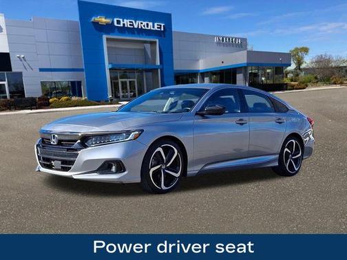 2021 Honda Accord Sport 1.5T