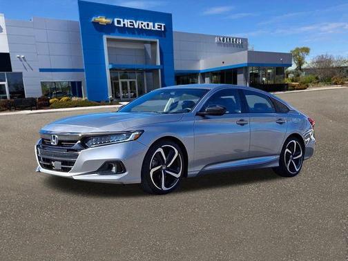 2021 Honda Accord Sport 1.5T