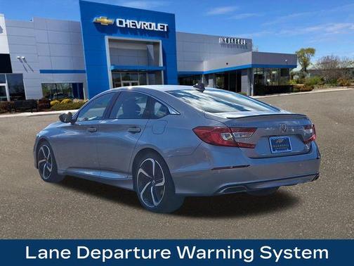 2021 Honda Accord Sport 1.5T