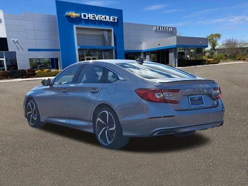 2021 Honda Accord Sport 1.5T