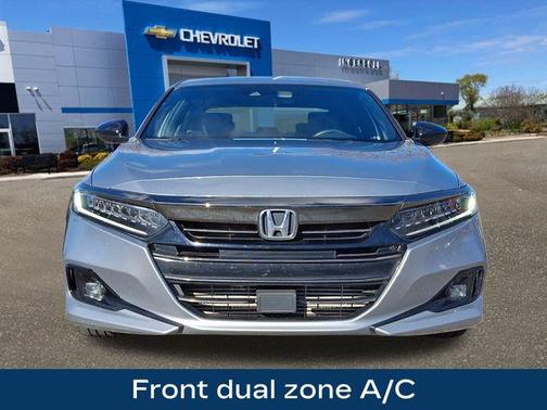 2021 Honda Accord Sport 1.5T