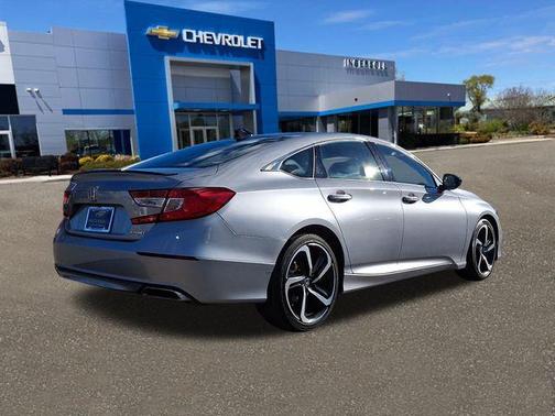 2021 Honda Accord Sport 1.5T