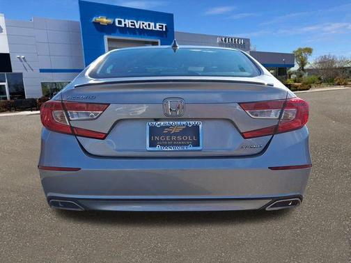 2021 Honda Accord Sport 1.5T