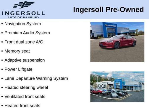 2023 Tesla Model S