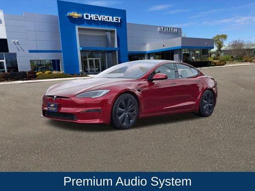 2023 Tesla Model S
