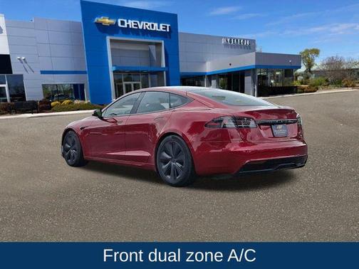 2023 Tesla Model S