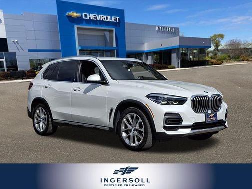 2022 BMW X5 xDrive40i