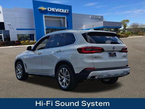2022 BMW X5 xDrive40i