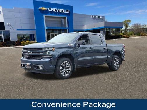 2022 Chevrolet Silverado 1500 Limited RST