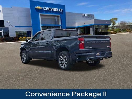 2022 Chevrolet Silverado 1500 Limited RST
