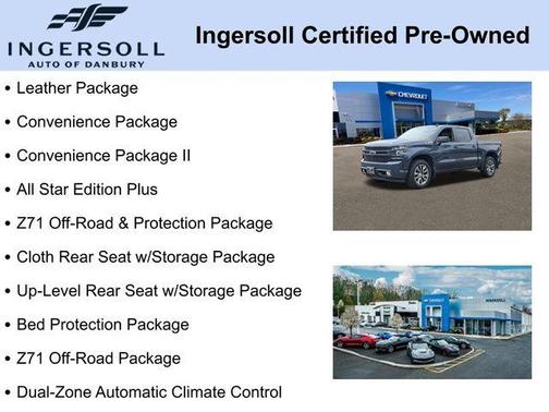 2022 Chevrolet Silverado 1500 Limited RST