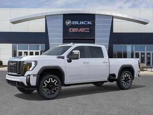 2026 GMC Sierra 2500 Denali Ultimate