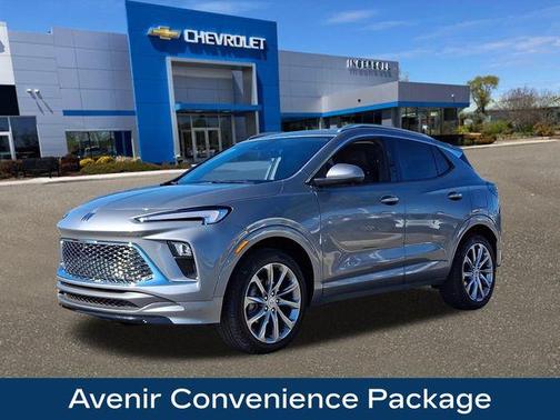 2025 Buick Encore GX Avenir