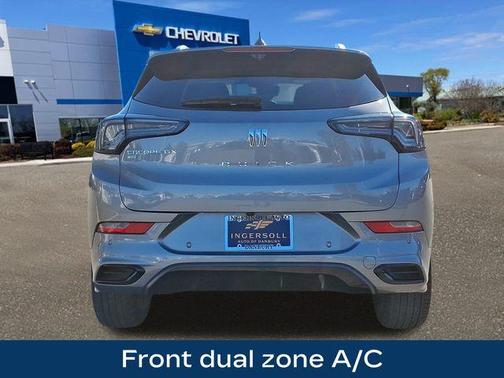 2025 Buick Encore GX Avenir