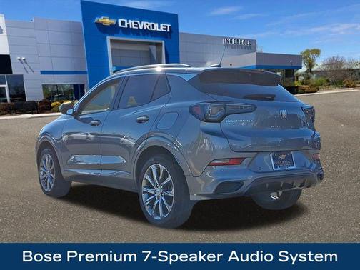 2025 Buick Encore GX Avenir