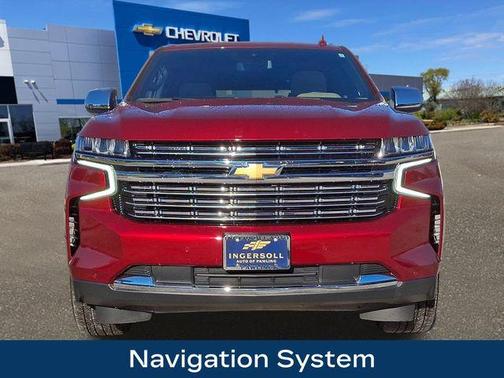 2024 Chevrolet Tahoe Premier