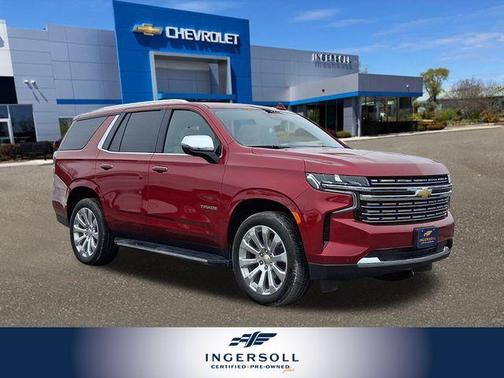 2024 Chevrolet Tahoe Premier