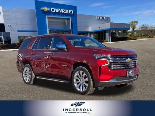 2024 Chevrolet Tahoe Premier