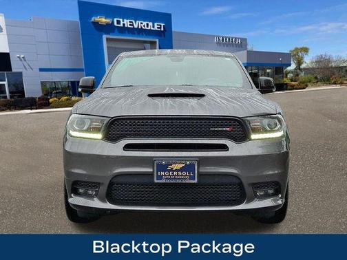 2019 Dodge Durango R/T