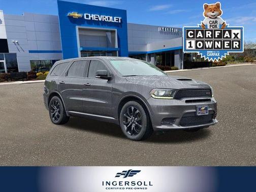 2019 Dodge Durango R/T