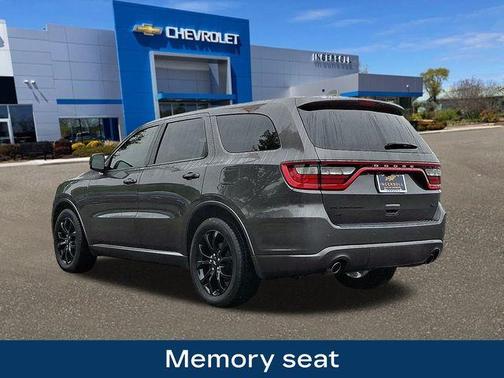 2019 Dodge Durango R/T