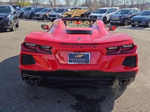 2024 Chevrolet Corvette Stingray w/1LT