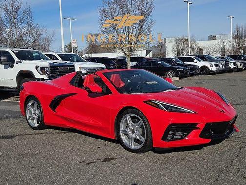 2024 Chevrolet Corvette Stingray w/1LT