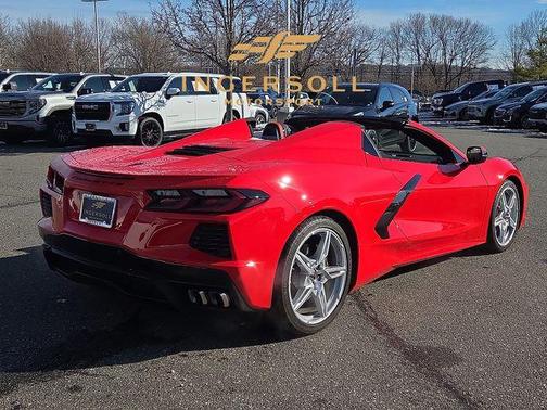 2024 Chevrolet Corvette Stingray w/1LT