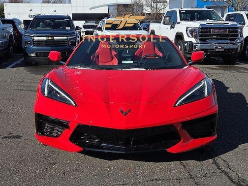 2024 Chevrolet Corvette Stingray w/1LT