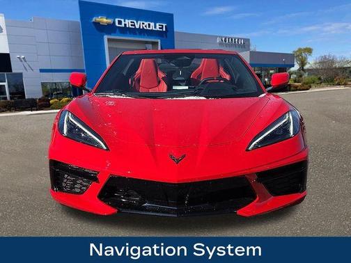 2024 Chevrolet Corvette Stingray w/1LT