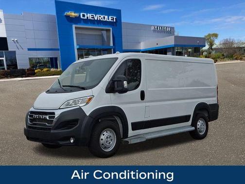 2023 RAM ProMaster 2500 Base