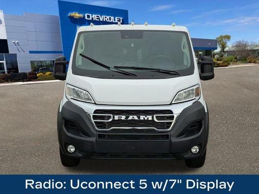 2023 RAM ProMaster 2500 Base