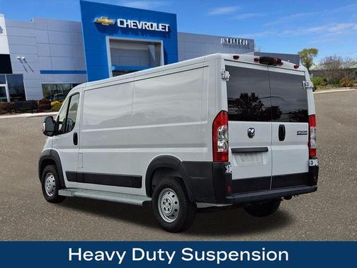 2023 RAM ProMaster 2500 Base