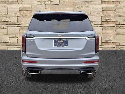 2025 Cadillac XT6 Sport AWD