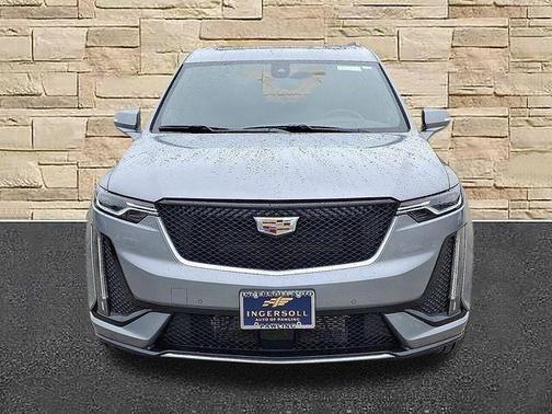 2025 Cadillac XT6 Sport AWD