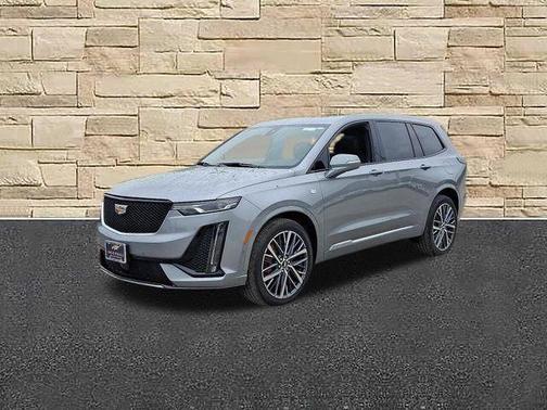 2025 Cadillac XT6 Sport AWD