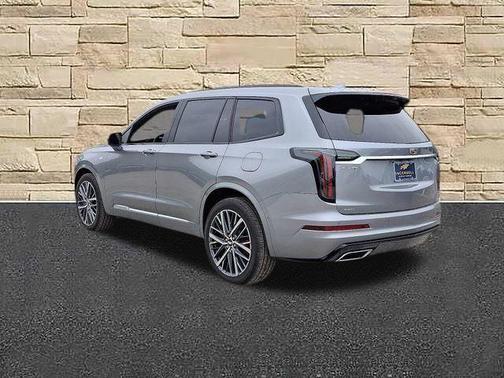 2025 Cadillac XT6 Sport AWD