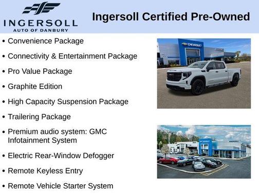 2023 GMC Sierra 1500 Pro