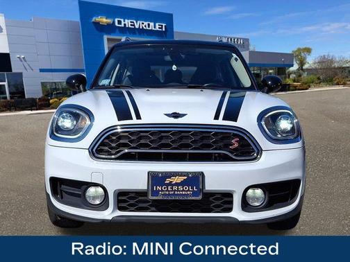 2017 MINI Countryman Cooper S ALL4